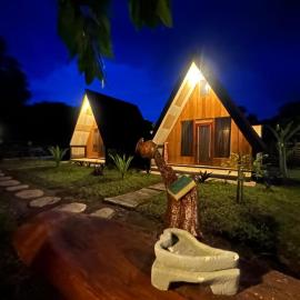 Viesnīca Zalfa Homestay pilsētā Taliwang