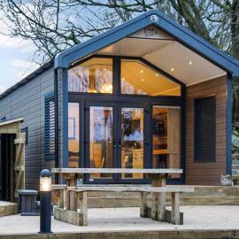 Woodland Escape - Ukc8186, hotel in Dolau