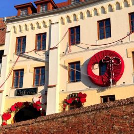 ART Hotel, khách sạn ở Sibiu