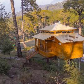 Forest Rest House Satobari