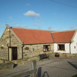 Byre Cottagesnr Stokesley