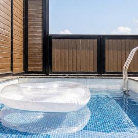 Buan Cordelia Pool Villa Pension, Hotel in Landkreis Buan