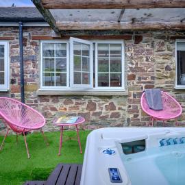 The Den - Ukc4937, Hotel in West Anstey