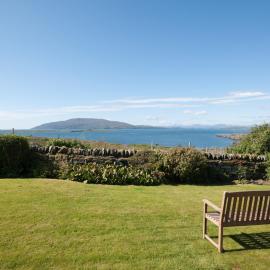 Aird House, hotel Ardfernben