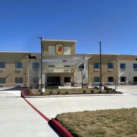 Super 8 by Wyndham Baytown