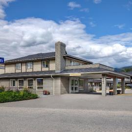 Days Inn by Wyndham Vernon, hotel em Vernon