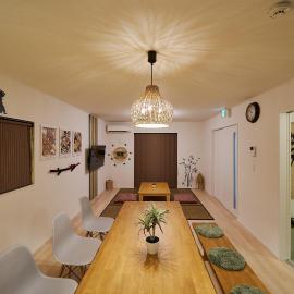 SHOGUN HOUSE Toyama
