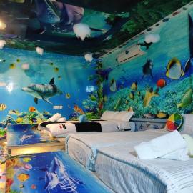 D' Ocean Standard Family Suite 6 pax By Mercu Cekap19 Homestay