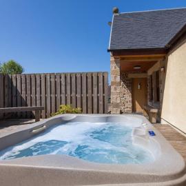Rose Cottage - Ukc6257, hotell sihtkohas Linlithgow