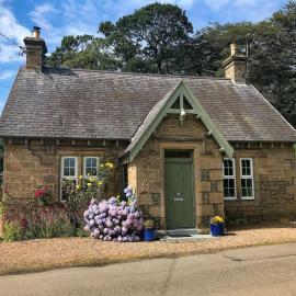 The Lodge, hotel en Duffus