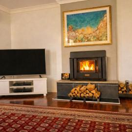 Blue Mountains charm with Spa!