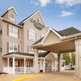 Country Inn & Suites by Radisson, Champaign North, IL, hotel Champaignban