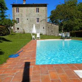 Dreamy Cottage in Trebbio with Pool