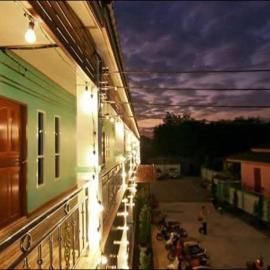 สายป่านอาพาร์ทเม้นท์, hotel a Ban Bung Sam Phan Nok