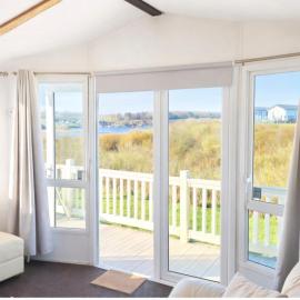 Riverscape Northumberland, hotel en Ashington