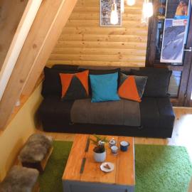 Cabin & Apartment Kopaonik، فندق في كوباونيك