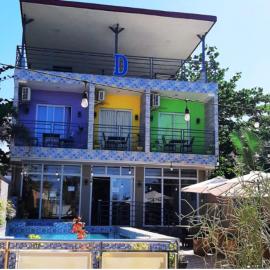 D'Resort Beach Resort, хотел в Zambales
