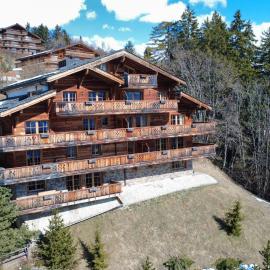 Les Elans, hotel en Crans-Montana