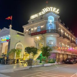 Phong Dung Beach Hotel Phan Ri Cua, hotel u gradu Tuy Phong