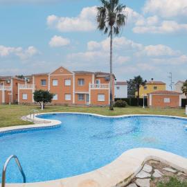 Met y playa Oliva Nova Club Sevilla