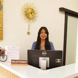 Bale Cakra, hotel u gradu Ngemplak