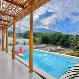 Villa Fortuna - MAHONI #Puncak Bogor