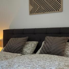 Viesnīca Ferienwohnung Zaglmann pilsētā Zandt