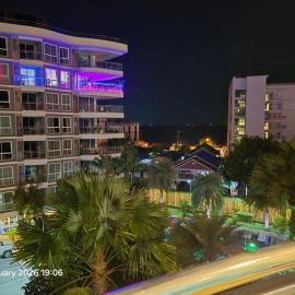 Whale Marina Condo Pattaya