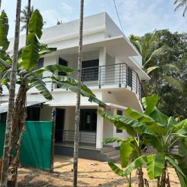 VYSHNAVI 2BHK AC Apartment, hotel in Thanniyam