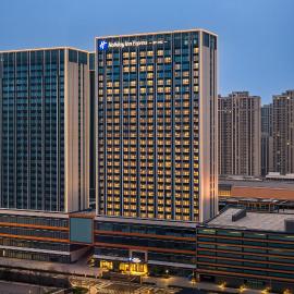 Holiday Inn Express Kunshan High-Tech Zone by IHG