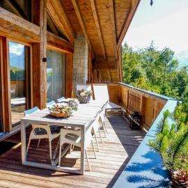 Mountain Lodge Leogang-Penthouse, Panorama-Bergblick, privater Lift, Kamin, מלון בRain