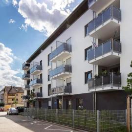 Ferienwohnung Bächle – Zentral wohnen mit Balkon in Freiburg