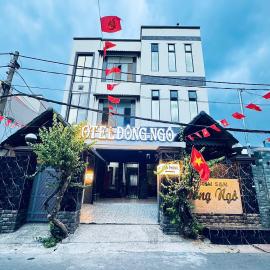 Hotel Đông Ngô Biên Hòa, hotel a Ấp Thành