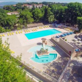 Camping Parc Bellevue Cannes - Aquatique Vacances, hotel a Canes