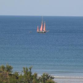 tout confort bord de mer, vue mer