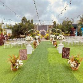 Diamante Events Place and Resort, хотел в Pajo