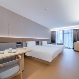 JI Hotel - Yiwu International Business City Digital Trade Center, hotel a Yiwu
