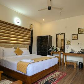 Advaya Luxury Resort, Sakleshpur, отель в городе Саклешпур