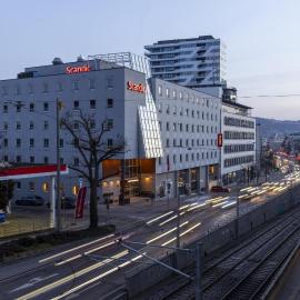 Scandic Stuttgart Europaviertel