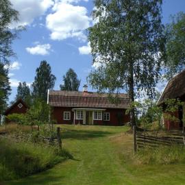 Johansberg ein Schwedischer Traum!, hotel en Länghem