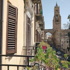 B&B Matteo Bonello - Fianco Cattedrale, hotel di Palermo