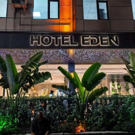 Hotel Eden - 24 Novembre, hotel v destinácii Kinshasa