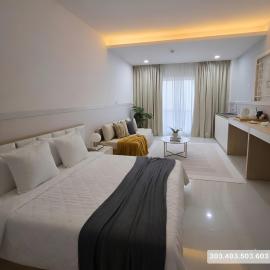 1001 Stars Hotel، فندق في مدينة هوشي منه