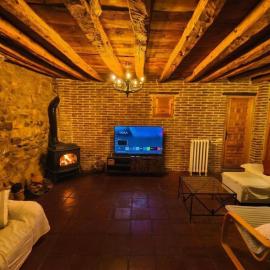 Casa rural El Herrero, hotel en Herreros