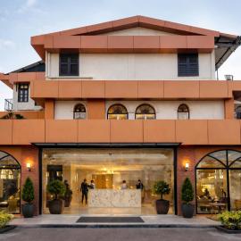 Cochrane Place By Teesta Hotels – hotel w mieście Kurseong