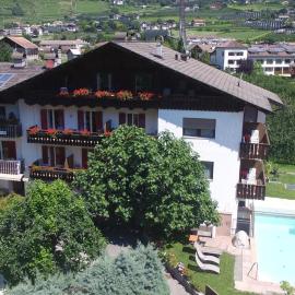 Viesnīca Garni Franz Leiter pilsētā Lagundo