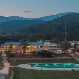 Amgarhi में, होटल Vanasya Retreat Corbett