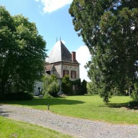 Chambres d'hôtes de Champendu, хотел в Azy-le-Vif