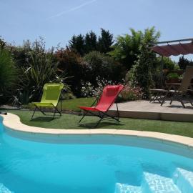 Villa Coraline en Luberon