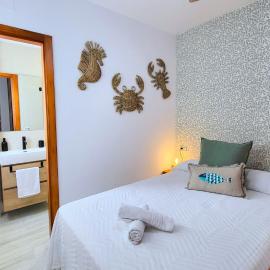 Sol Suites apartamentos